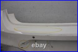 BMW 1 Series F20 M Sport Rear Bumper 2015 TO 2019 51128060292 Genuine DAMAGED