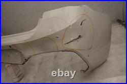 BMW 1 Series F20 M Sport Rear Bumper 2015 TO 2019 51128060292 Genuine DAMAGED