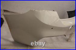 BMW 1 Series F20 M Sport Rear Bumper 2015 TO 2019 51128060292 Genuine DAMAGED