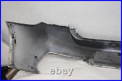 BMW 1 Series F20 M Sport Rear Bumper 2015 TO 2019 51128060292 Genuine DAMAGED BMW 1 Series F20 M Sport Rear Bumper 2015 TO 2019 51128060292 Genuine DAMAGED