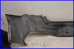 BMW 1 Series F20 M Sport Rear Bumper 2015 TO 2019 51128060292 Genuine DAMAGED