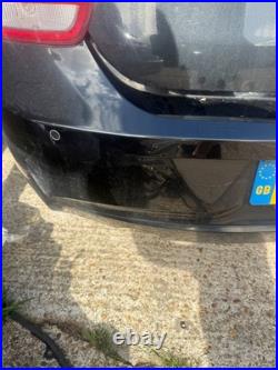 BMW 1 Series F20 Sport Rear Bumper / Black 475 / 5 Door / 2012 BMW 1 Series F20 Sport Rear Bumper / Black 475 / 5 Door / 2012