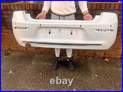 BMW 1 Series F20 Sport Rear Bumper LCI Alpine White