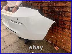 BMW 1 Series F20 Sport Rear Bumper LCI Alpine White