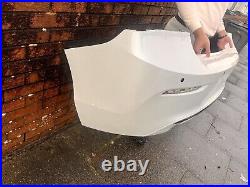 BMW 1 Series F20 Sport Rear Bumper LCI Alpine White