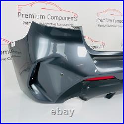 BMW 1 Series F40 M Sport Rear Bumper 2019 2022 r68