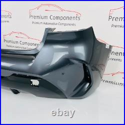 BMW 1 Series F40 M Sport Rear Bumper 2019 2022 r68