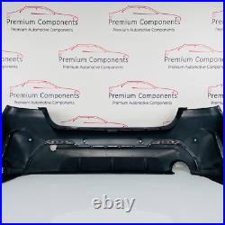 BMW 1 Series F40 M Sport Rear Bumper 2019 2022 r68 BMW 1 Series F40 M Sport Rear Bumper 2019 2022 r68