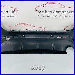 BMW 1 Series F40 M Sport Rear Bumper 2019 2022 r68