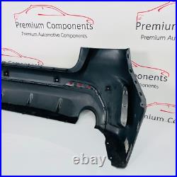 BMW 1 Series F40 M Sport Rear Bumper 2019 2022 r68