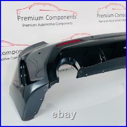 BMW 1 Series F40 M Sport Rear Bumper 2019 2022 r68