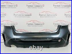 BMW 1 Series F40 M Sport Rear Bumper 2019 2023 BmwK170