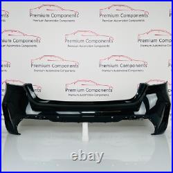 BMW 1 Series F40 M Sport Rear Bumper 2019 2023 T37 BMW 1 Series F40 M Sport Rear Bumper 2019 2023 T37