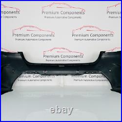 BMW 1 Series F40 M Sport Rear Bumper 2019 2023 T37 BMW 1 Series F40 M Sport Rear Bumper 2019 2023 T37