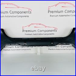 BMW 1 Series F40 M Sport Rear Bumper 2019 2023 T37 BMW 1 Series F40 M Sport Rear Bumper 2019 2023 T37