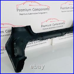 BMW 1 Series F40 M Sport Rear Bumper 2019 2023 T37 BMW 1 Series F40 M Sport Rear Bumper 2019 2023 T37