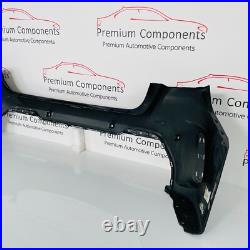 BMW 1 Series F40 M Sport Rear Bumper 2019 2023 T37 BMW 1 Series F40 M Sport Rear Bumper 2019 2023 T37
