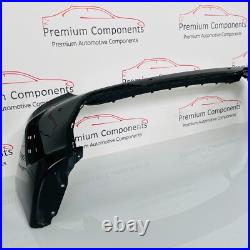 BMW 1 Series F40 M Sport Rear Bumper 2019 2023 T37 BMW 1 Series F40 M Sport Rear Bumper 2019 2023 T37