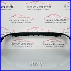 BMW 1 Series F40 M Sport Rear Bumper 2019 2023 T37 BMW 1 Series F40 M Sport Rear Bumper 2019 2023 T37
