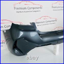BMW 1 Series F40 M Sport Rear Bumper 2019 2023 U72 BMW 1 Series F40 M Sport Rear Bumper 2019 2023 U72