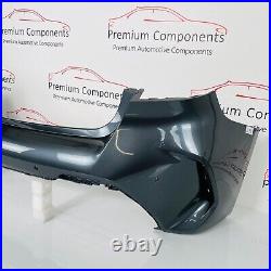 BMW 1 Series F40 M Sport Rear Bumper 2019 2023 U72 BMW 1 Series F40 M Sport Rear Bumper 2019 2023 U72