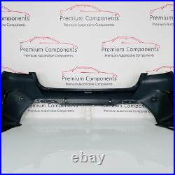 BMW 1 Series F40 M Sport Rear Bumper 2019 2023 U72 BMW 1 Series F40 M Sport Rear Bumper 2019 2023 U72