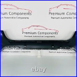 BMW 1 Series F40 M Sport Rear Bumper 2019 2023 U72 BMW 1 Series F40 M Sport Rear Bumper 2019 2023 U72