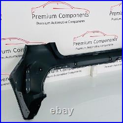 BMW 1 Series F40 M Sport Rear Bumper 2019 2023 U72 BMW 1 Series F40 M Sport Rear Bumper 2019 2023 U72