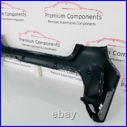 BMW 1 Series F40 M Sport Rear Bumper 2019 2023 U72 BMW 1 Series F40 M Sport Rear Bumper 2019 2023 U72
