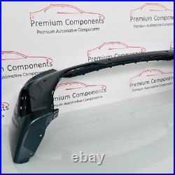 BMW 1 Series F40 M Sport Rear Bumper 2019 2023 U72 BMW 1 Series F40 M Sport Rear Bumper 2019 2023 U72