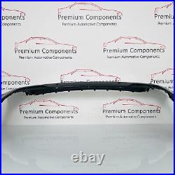 BMW 1 Series F40 M Sport Rear Bumper 2019 2023 U72 BMW 1 Series F40 M Sport Rear Bumper 2019 2023 U72