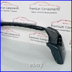 BMW 1 Series F40 M Sport Rear Bumper 2019 2023 U72 BMW 1 Series F40 M Sport Rear Bumper 2019 2023 U72