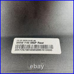 BMW 1 Series F40 M Sport Rear Bumper 2019 2023 U72 BMW 1 Series F40 M Sport Rear Bumper 2019 2023 U72
