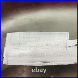 BMW 1 Series F40 M Sport Rear Bumper 2019 2023 U72 BMW 1 Series F40 M Sport Rear Bumper 2019 2023 U72