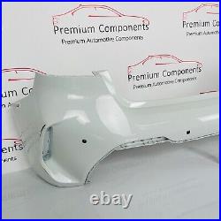 BMW 1 Series F40 M Sport Rear Bumper 2019 2023 ab28 BMW 1 Series F40 M Sport Rear Bumper 2019 2023 ab28