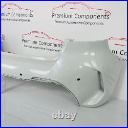BMW 1 Series F40 M Sport Rear Bumper 2019 2023 ab28 BMW 1 Series F40 M Sport Rear Bumper 2019 2023 ab28