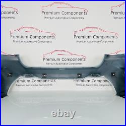 BMW 1 Series F40 M Sport Rear Bumper 2019 2023 ab28 BMW 1 Series F40 M Sport Rear Bumper 2019 2023 ab28