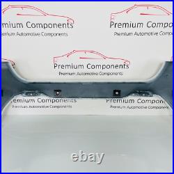 BMW 1 Series F40 M Sport Rear Bumper 2019 2023 ab28 BMW 1 Series F40 M Sport Rear Bumper 2019 2023 ab28
