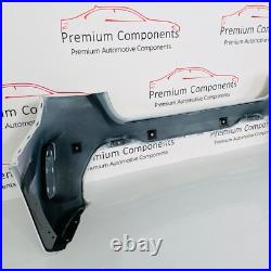 BMW 1 Series F40 M Sport Rear Bumper 2019 2023 ab28 BMW 1 Series F40 M Sport Rear Bumper 2019 2023 ab28