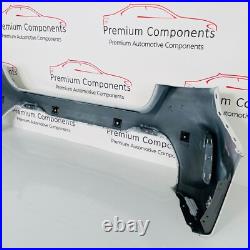 BMW 1 Series F40 M Sport Rear Bumper 2019 2023 ab28 BMW 1 Series F40 M Sport Rear Bumper 2019 2023 ab28
