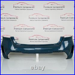 BMW 1 Series F40 M Sport Rear Bumper 2019 2023 t38 BMW 1 Series F40 M Sport Rear Bumper 2019 2023 t38