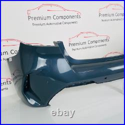 BMW 1 Series F40 M Sport Rear Bumper 2019 2023 t38