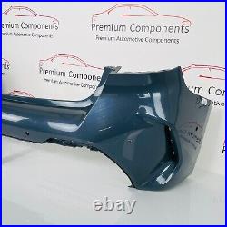 BMW 1 Series F40 M Sport Rear Bumper 2019 2023 t38 BMW 1 Series F40 M Sport Rear Bumper 2019 2023 t38