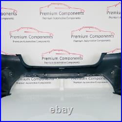 BMW 1 Series F40 M Sport Rear Bumper 2019 2023 t38 BMW 1 Series F40 M Sport Rear Bumper 2019 2023 t38