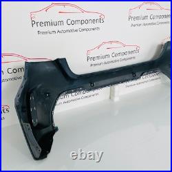 BMW 1 Series F40 M Sport Rear Bumper 2019 2023 t38 BMW 1 Series F40 M Sport Rear Bumper 2019 2023 t38