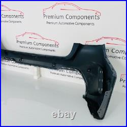 BMW 1 Series F40 M Sport Rear Bumper 2019 2023 t38 BMW 1 Series F40 M Sport Rear Bumper 2019 2023 t38