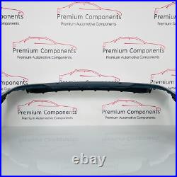 BMW 1 Series F40 M Sport Rear Bumper 2019 2023 t38 BMW 1 Series F40 M Sport Rear Bumper 2019 2023 t38