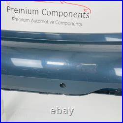 BMW 1 Series F40 M Sport Rear Bumper 2019 2023 t38 BMW 1 Series F40 M Sport Rear Bumper 2019 2023 t38