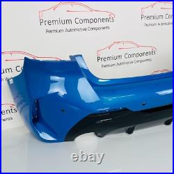 BMW 1 Series F40 M Sport Rear Bumper 2019 2023 u32