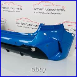 BMW 1 Series F40 M Sport Rear Bumper 2019 2023 u32